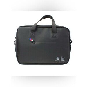 Outerknown Black GOT BAG Business Laptop Bag in black NWT